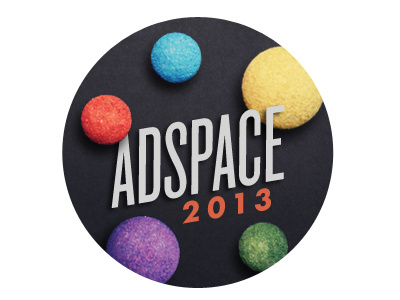 AdSpace Button ad addys advertising awards button design el paso planets space