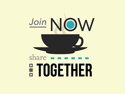Coffee Social Network Invite