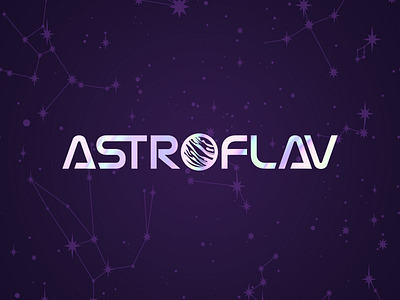 Astroflav Logo