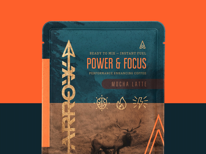 ARROW Packaging Design by Eddie Vasquez on Dribbble