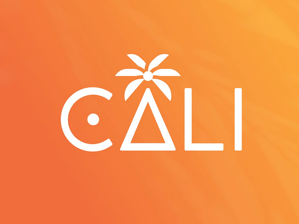 Cali Logo by Eddie Vasquez on Dribbble