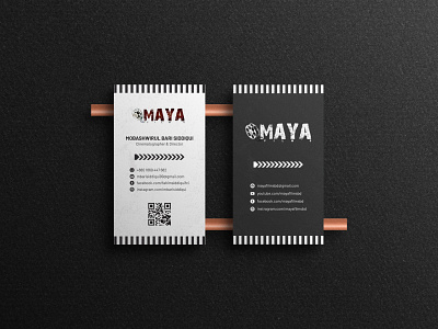 Director Business card business card card cinematogapher cinematographer business card director director business card executive business card film film director visiting card film maker filmmaker visiting card design managing director modern print print design visiting card visiting card design