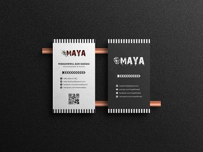 Director Business card