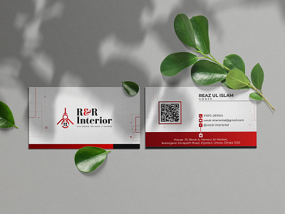 graphic designer visiting cards design vectors