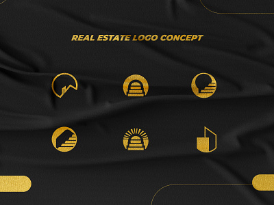 Real Estate Logo Concept