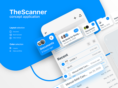 The Scanner - concept