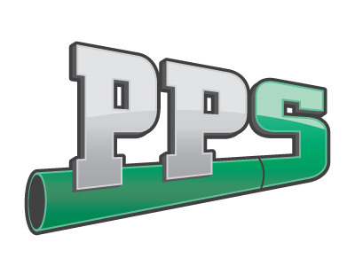 Performance Pipeline Services Mark logo pipe