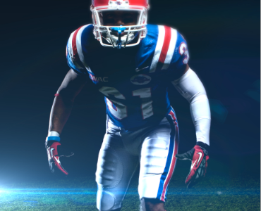 2012 Louisiana Tech Football Promo Photography