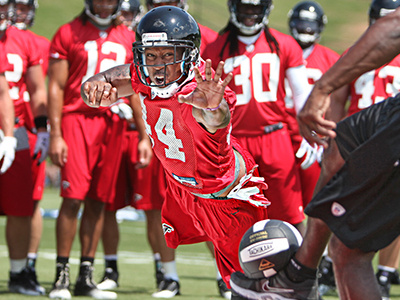 Atlanta Falcons Mini Camp Photo football nfc nfl photography