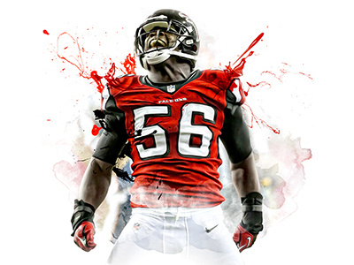 Sean Weatherspoon Digital Painting Design