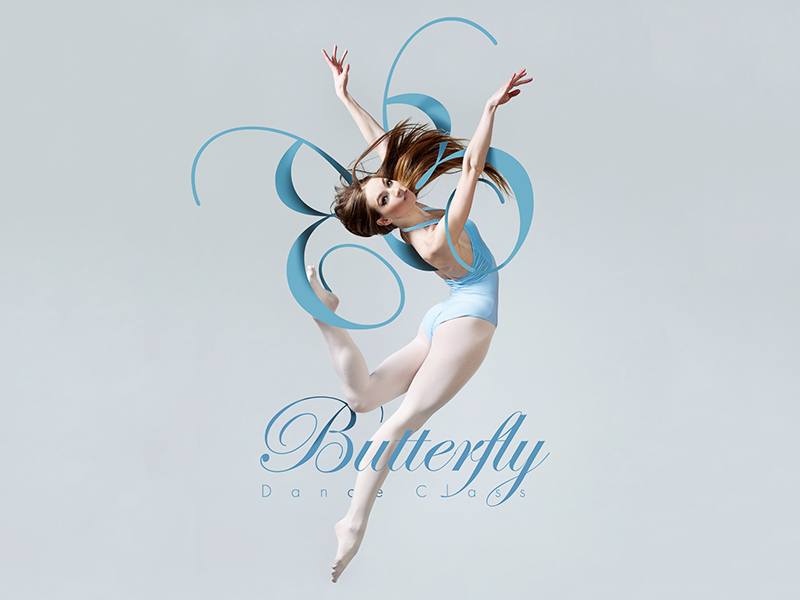 Butterfly Dance Class By Shirin Motebaheri On Dribbble 