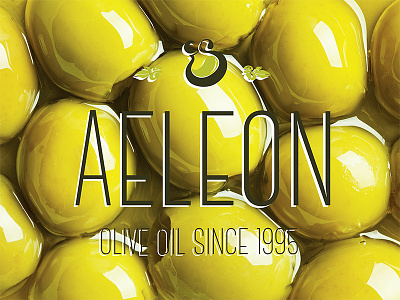 Aeleon Olive Oil