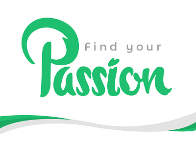 Find your Passion