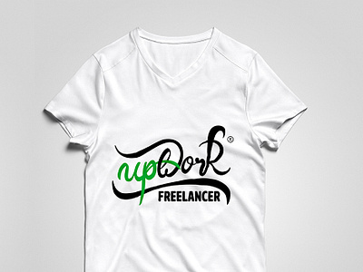 Calligraphy T-Shirt