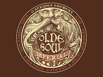 Olde Soul Imperial Stout