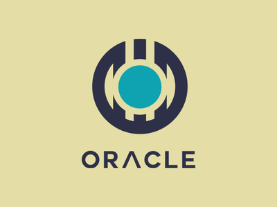 Oracle Logo Concept brand design brand identity branding concept design dailylogochallenge design esports exploration illustration logo logo design logos vector