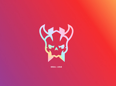 Skull Logo brand design branding design esports exploration logo logo design logos