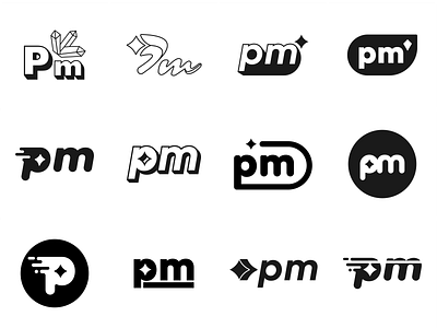 PM Logo Exploration