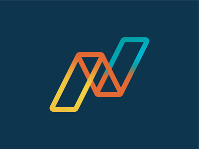 Logomark for a Fintech project