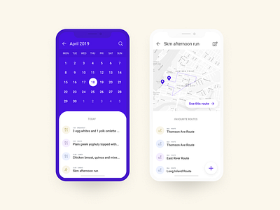 Daily UI 038: Calendar