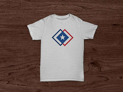 CU Match T-Shirt brand design geometric lines logo mockup shapes shirt star symbol t shirt vector