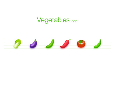 Vegetables icon