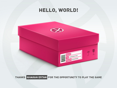 Hello, world! box debuts design icon new shoe sweets