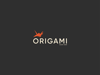 Origami sushi bar