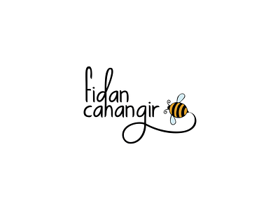 Fidan Cahangir bee brand design digital marketing dribbble icon illustration logo logoidea social social media marketing socialmedia symbol typography vector