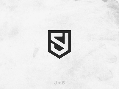 JS Logo Design branding design identity j js logo mark s symbol