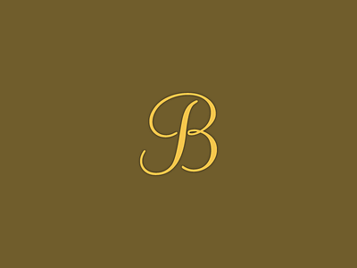 BJ Logo Design b bj branding design fashion identity j logo logodesign mark symbol