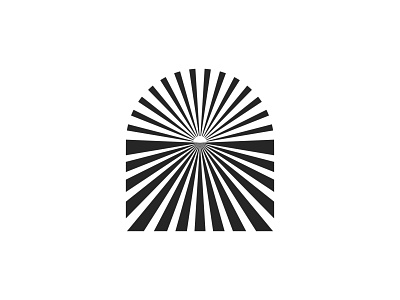Sun + Valley branding design kavela kavela design logo negative space sun valley vector