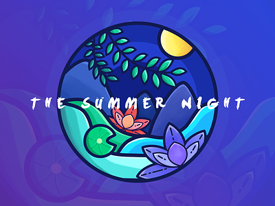 THE SUMMER NIGHT
