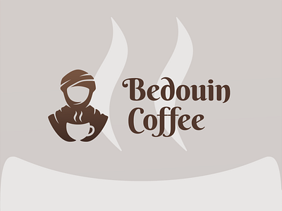 Bedouin Coffee branding coffee logo logo design travel