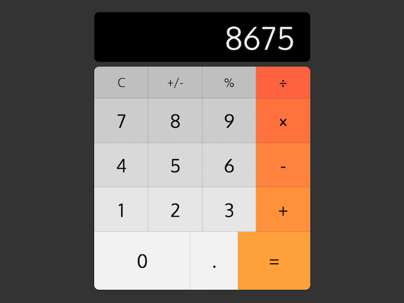 Jelly Flexbox Calculator by Bennett Feely on Dribbble