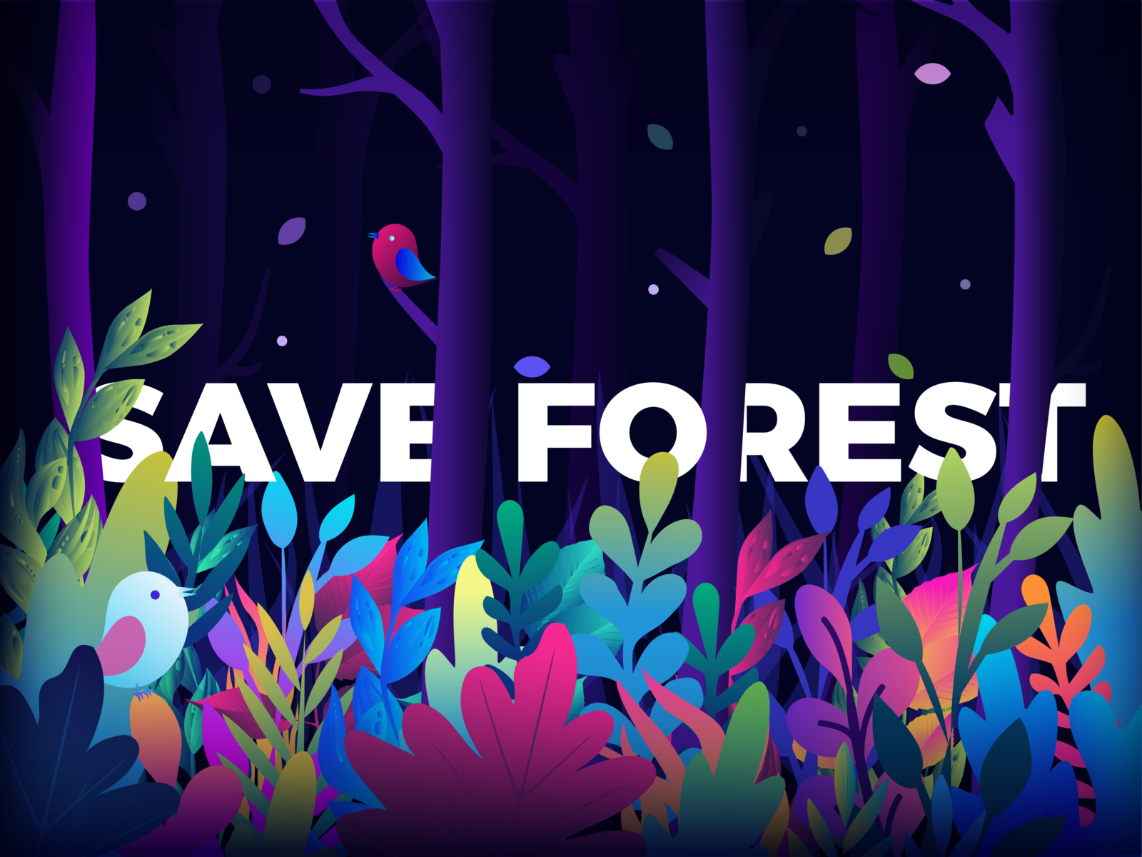 Save Forest 01 4x 