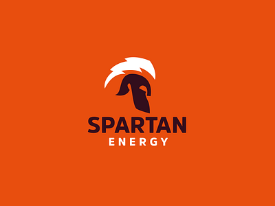 Spartan Energy energy energy drink lighting lightning sparta spartan logo spartans
