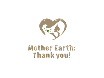 Mother Earth: Thank you!