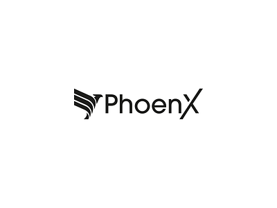 Phoenix P Logo