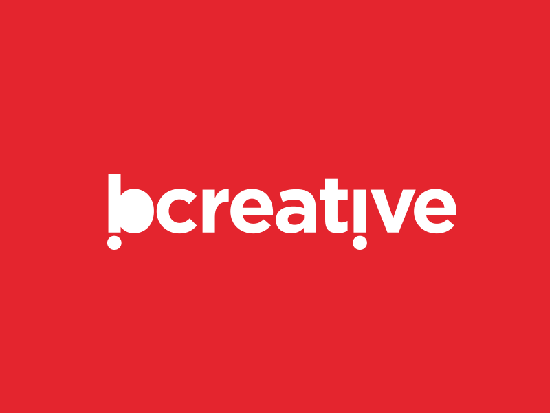 TGIF. b brand creative logo visual identity