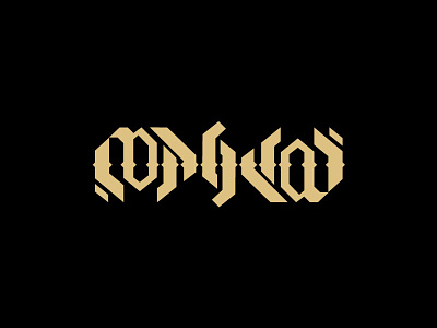 Me, Ambigramed. ambigram cc