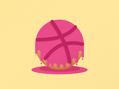 Dribbble Drippple