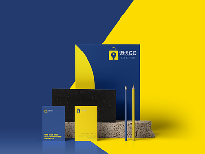 Makro-Go Branding Design brand design identity design