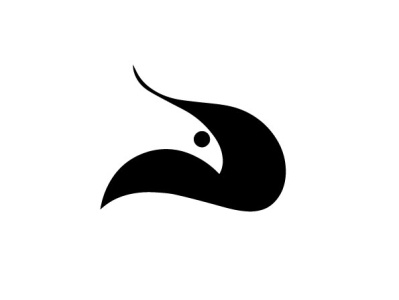 Eagle - Arabic Typography Logo design icon illustration logo typography