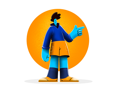 wassup art artist artwork character creative daily design designer graphic illustration