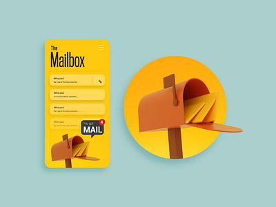 The Mailbox