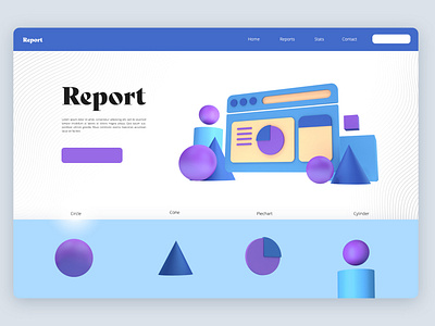 The Report design