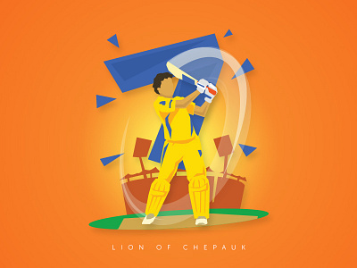 LION of CHEPAUK