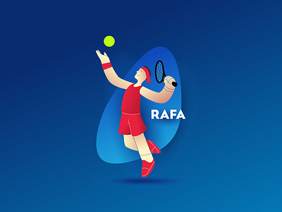 Rafa art artist artwork character creative daily design designer graphic design illustration