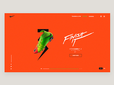 Nike Hypervenom 3 Ui